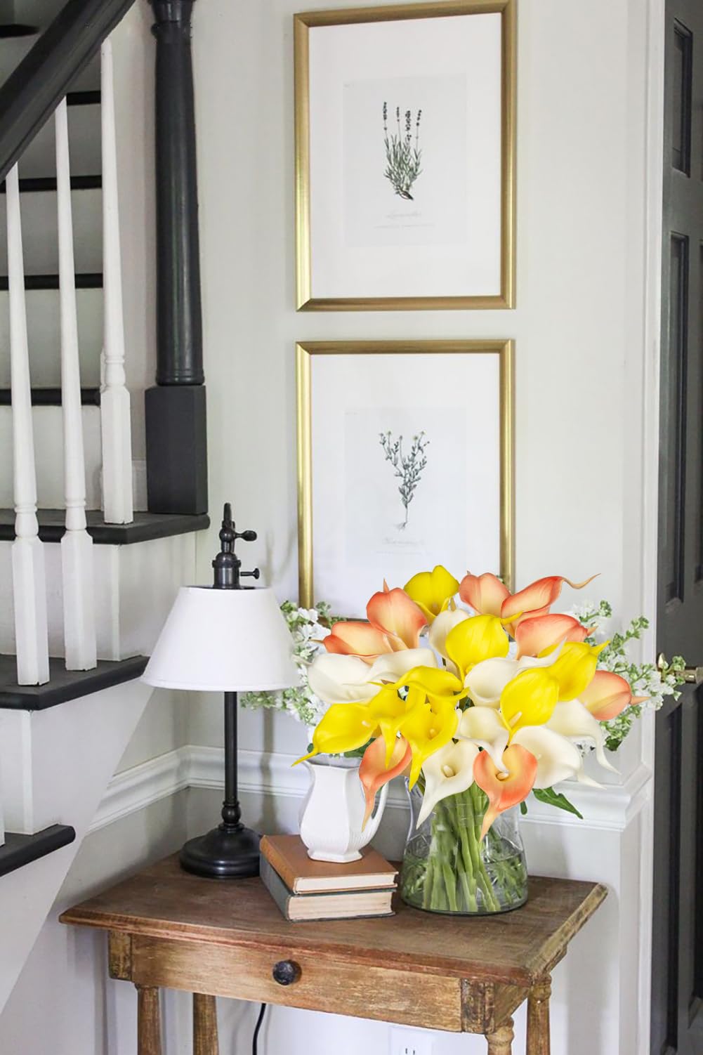 ホワイトカラリリーブーケ 高品質カラーリリィのホワイトブーケ♡ 高品質リリー おしゃれ